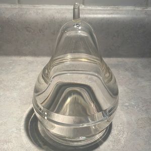 Vintage Henco acrylic pear